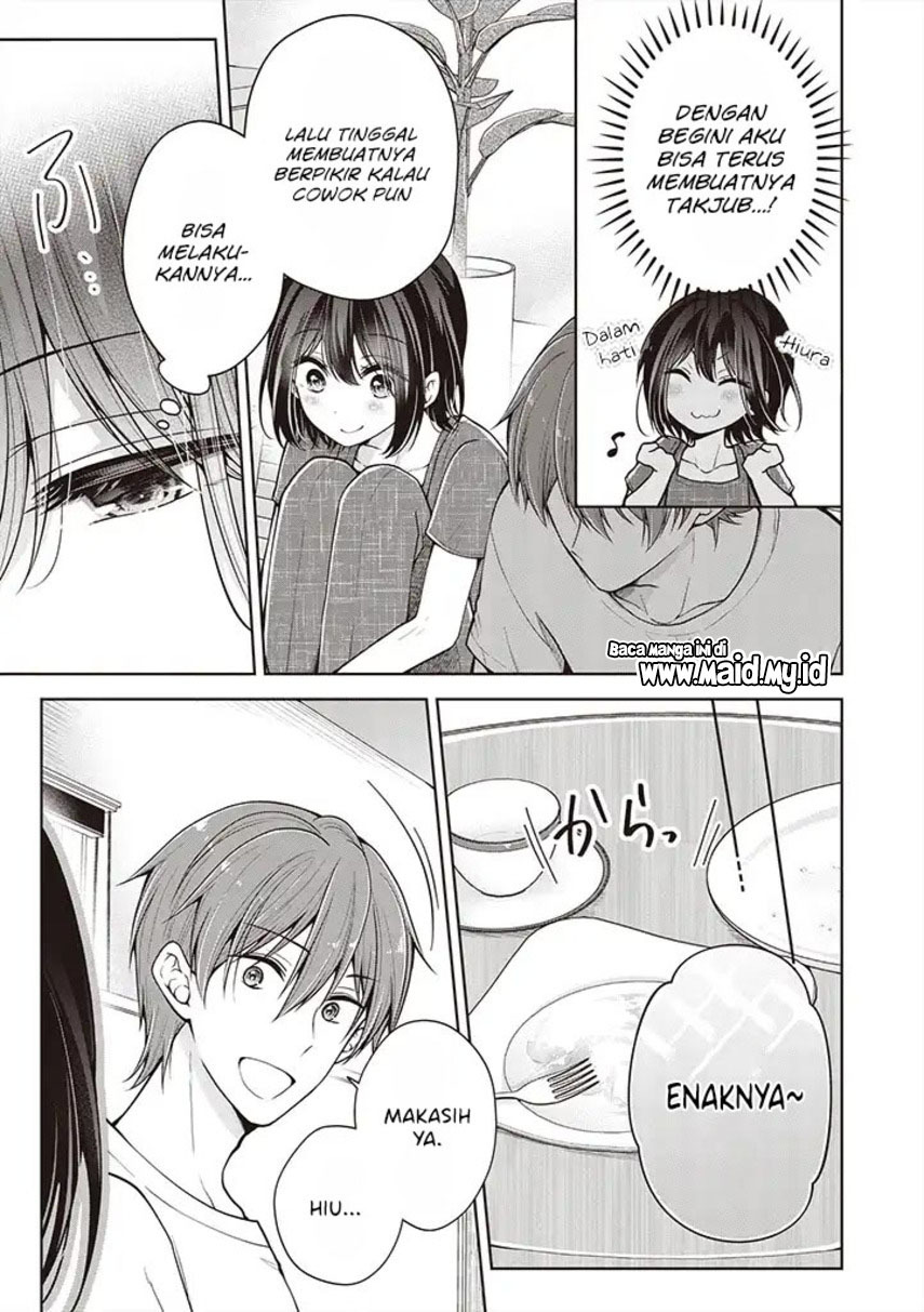 Osananajimi wo Onnanoko ni Shiteshimatta Hanashi